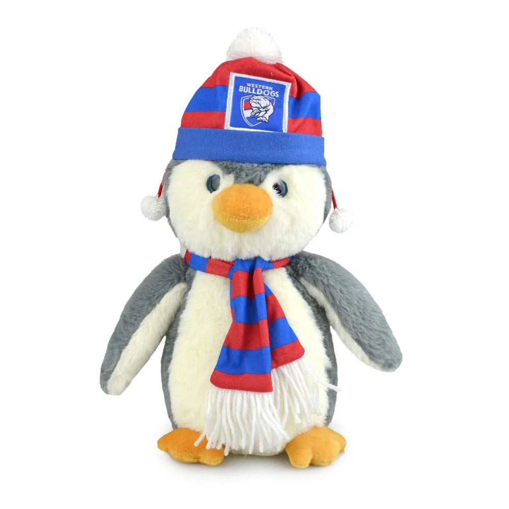 Western Bulldogs AFL Footy Penguin