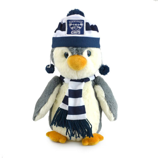 Geelong AFL Footy Penguin
