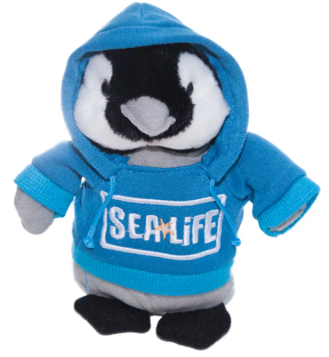 SEA LIFE Hoodie Penguin