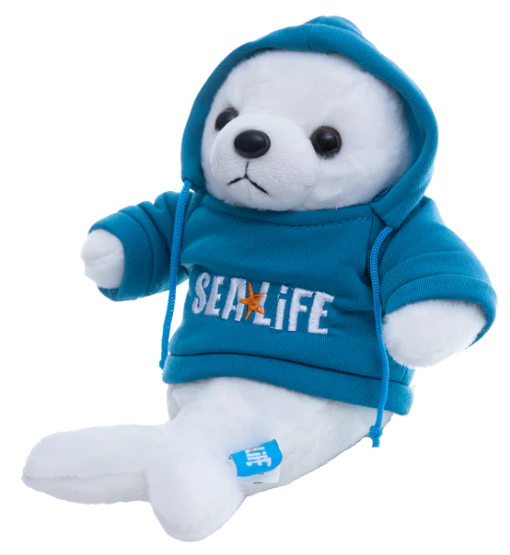 SEALIFE Hoodie Seal