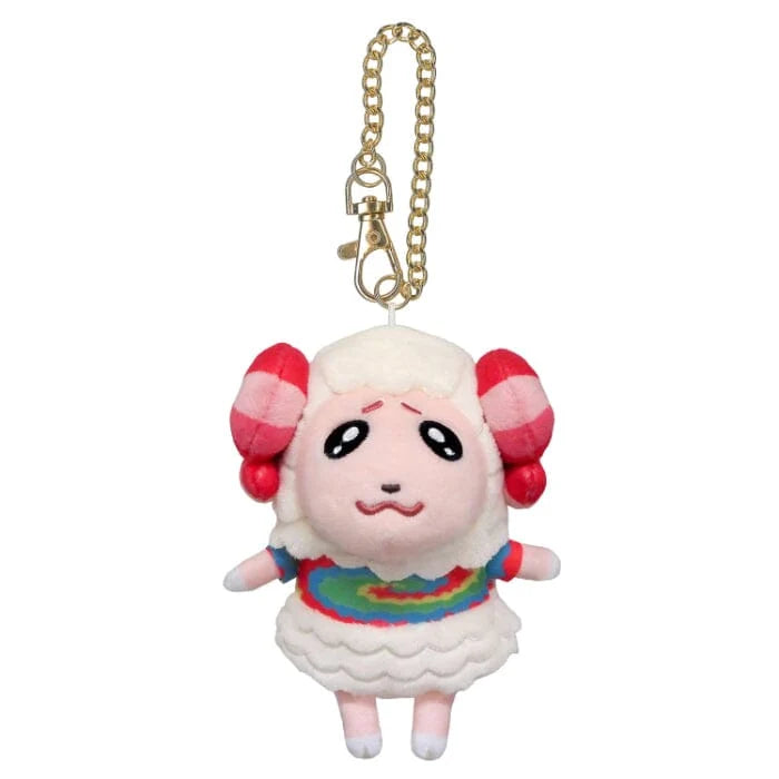 Dom Plush Keychain