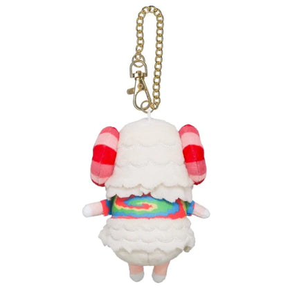 Dom Plush Keychain