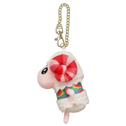 Dom Plush Keychain