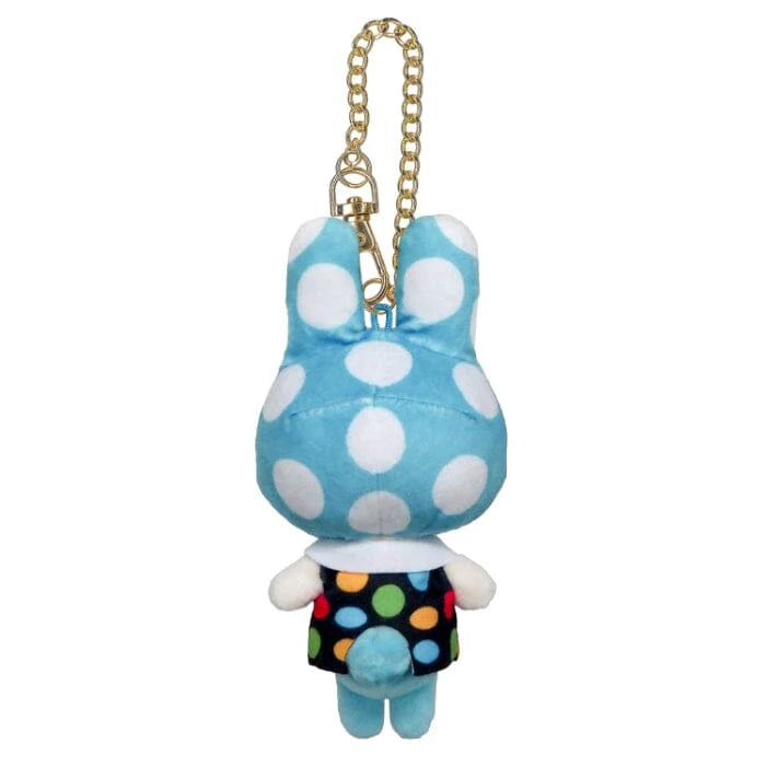 Francine Plush Keychain