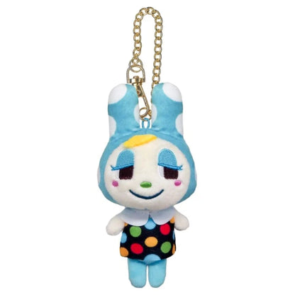 Francine Plush Keychain