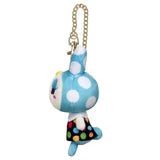 Francine Plush Keychain