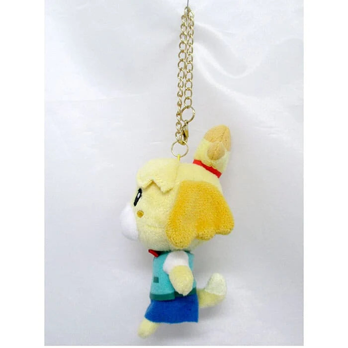 Isabelle Plush Keychain