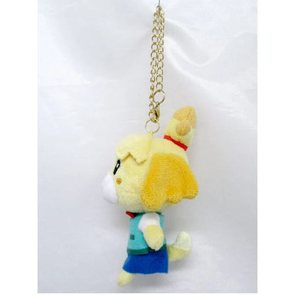 Isabelle Plush Keychain