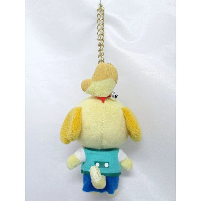 Isabelle Plush Keychain