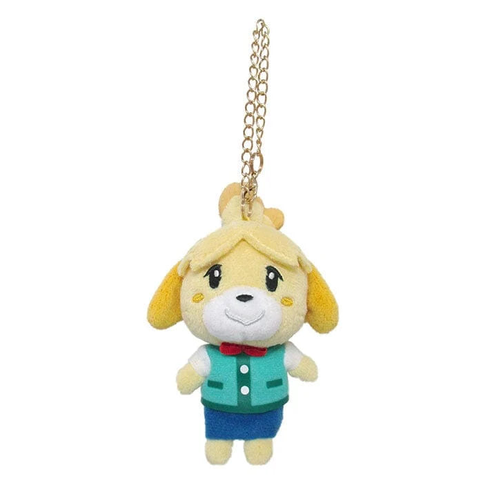 Isabelle Plush Keychain