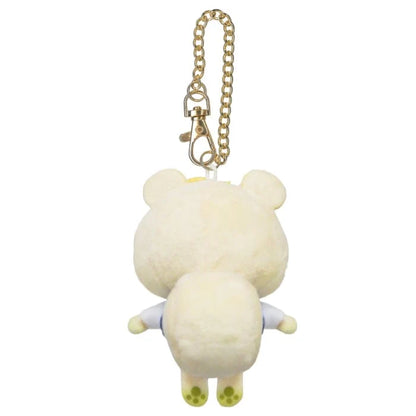 Marshal Plush Keychain
