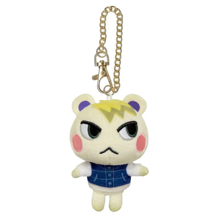 Marshal Plush Keychain