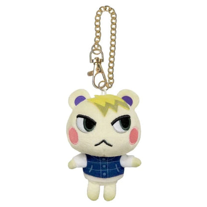 Marshal Plush Keychain