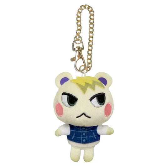 Marshal Plush Keychain
