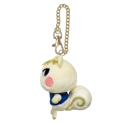 Marshal Plush Keychain