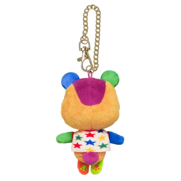 Stitches Plush Keychain