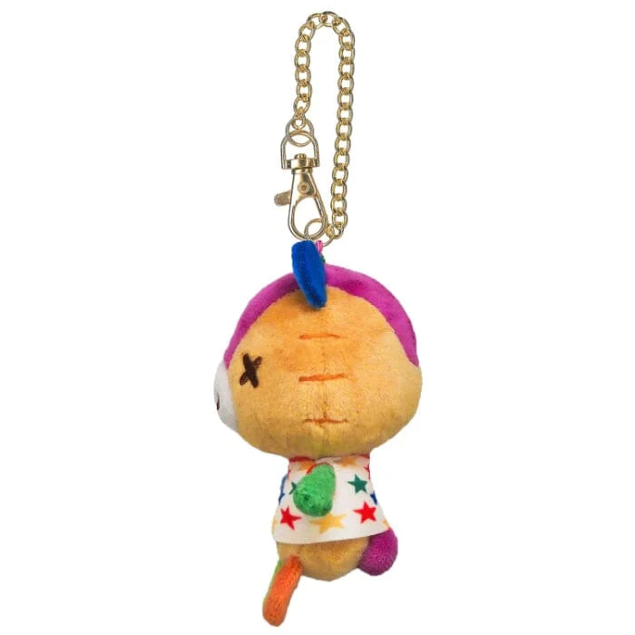 Stitches Plush Keychain