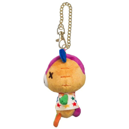 Stitches Plush Keychain