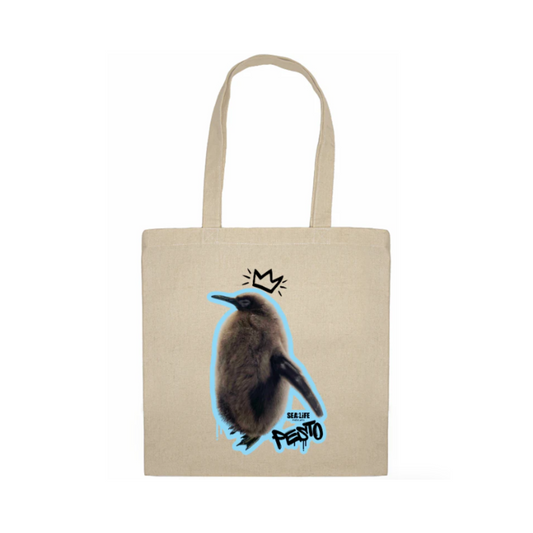 King Pesto Tote Bag