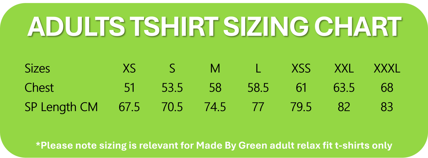 King Pesto Short Sleeve Adult T-Shirt