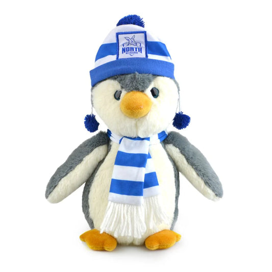 North Melbourne AFL Footy Penguin
