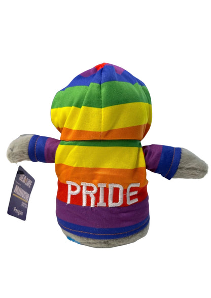 SEALIFE Rainbow Hoodie Penguin