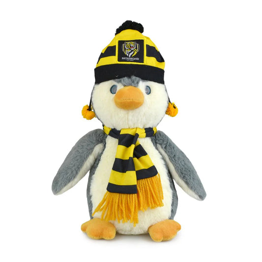 Richmond AFL Footy Penguin