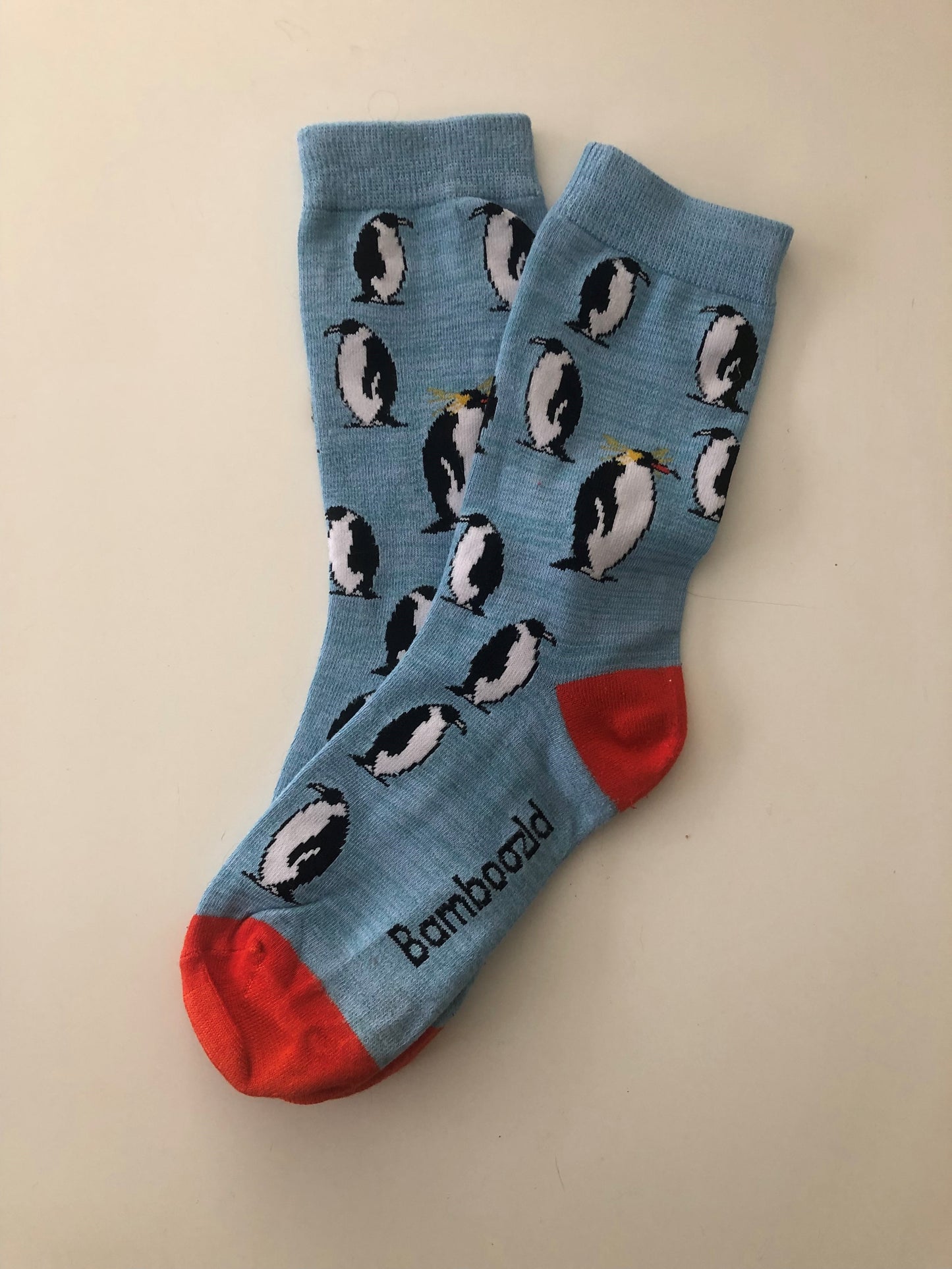 Penguin Socks - Bamboozld