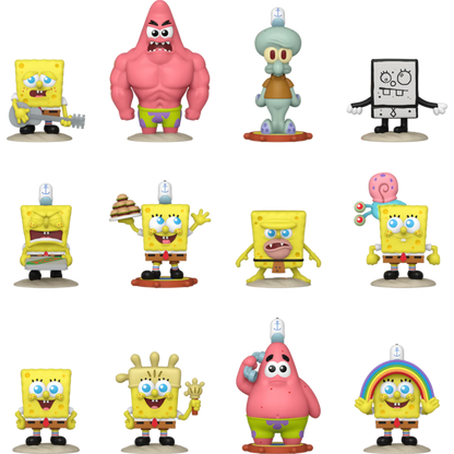 SpongeBob: 25th Anniversary - Mystery Minis