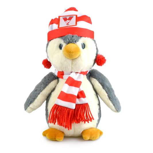 Sydney Swans AFL Footy Penguin