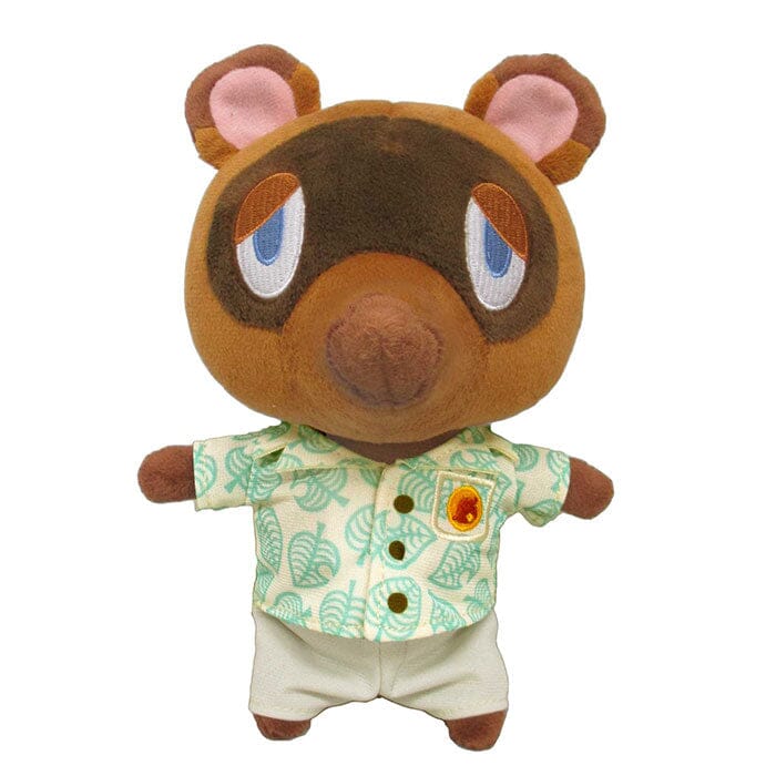 Tom Nook Aloha Plush (17cm)