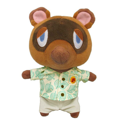 Tom Nook Aloha Plush (17cm)