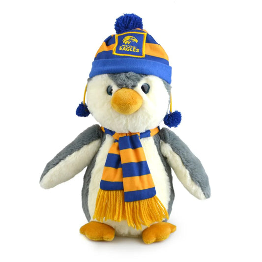 West Coast Eagles AFL Footy Penguin