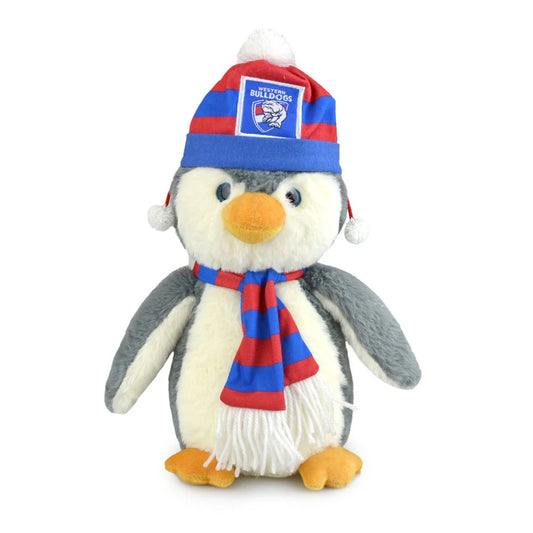 Western Bulldogs AFL Footy Penguin