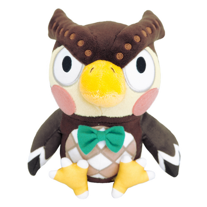 Blathers Plush (18cm)